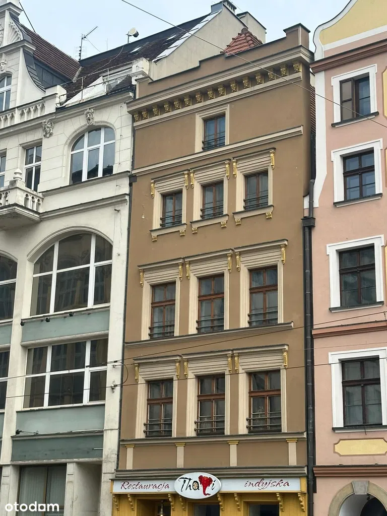You are currently viewing WYJĄTKOWA KAMIENICA NA WYNAJEM W SERCU WROCŁAWIA