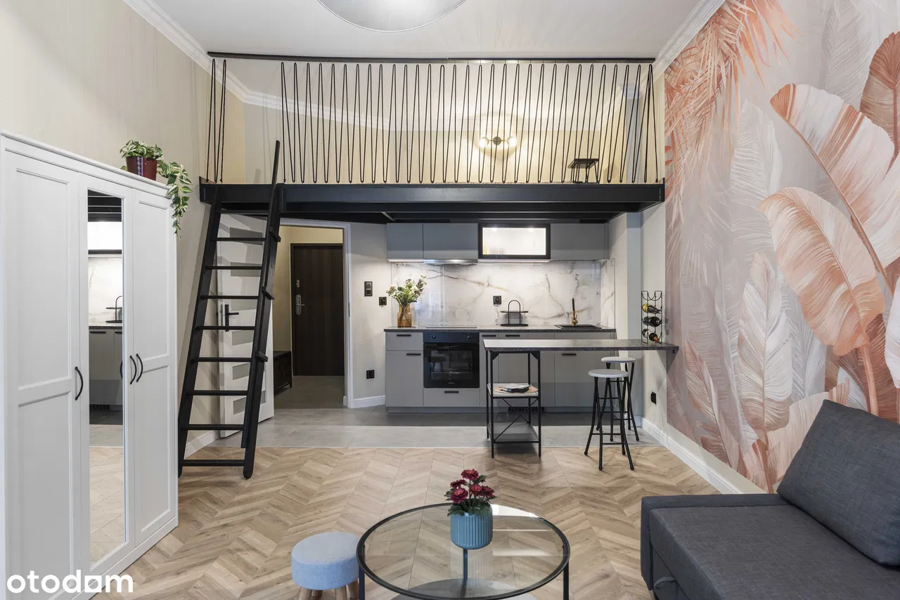 You are currently viewing STYLOWE 2 KAWALERKI / CENTRUM MIASTA / GOTOWIEC INWESTYCYJNY