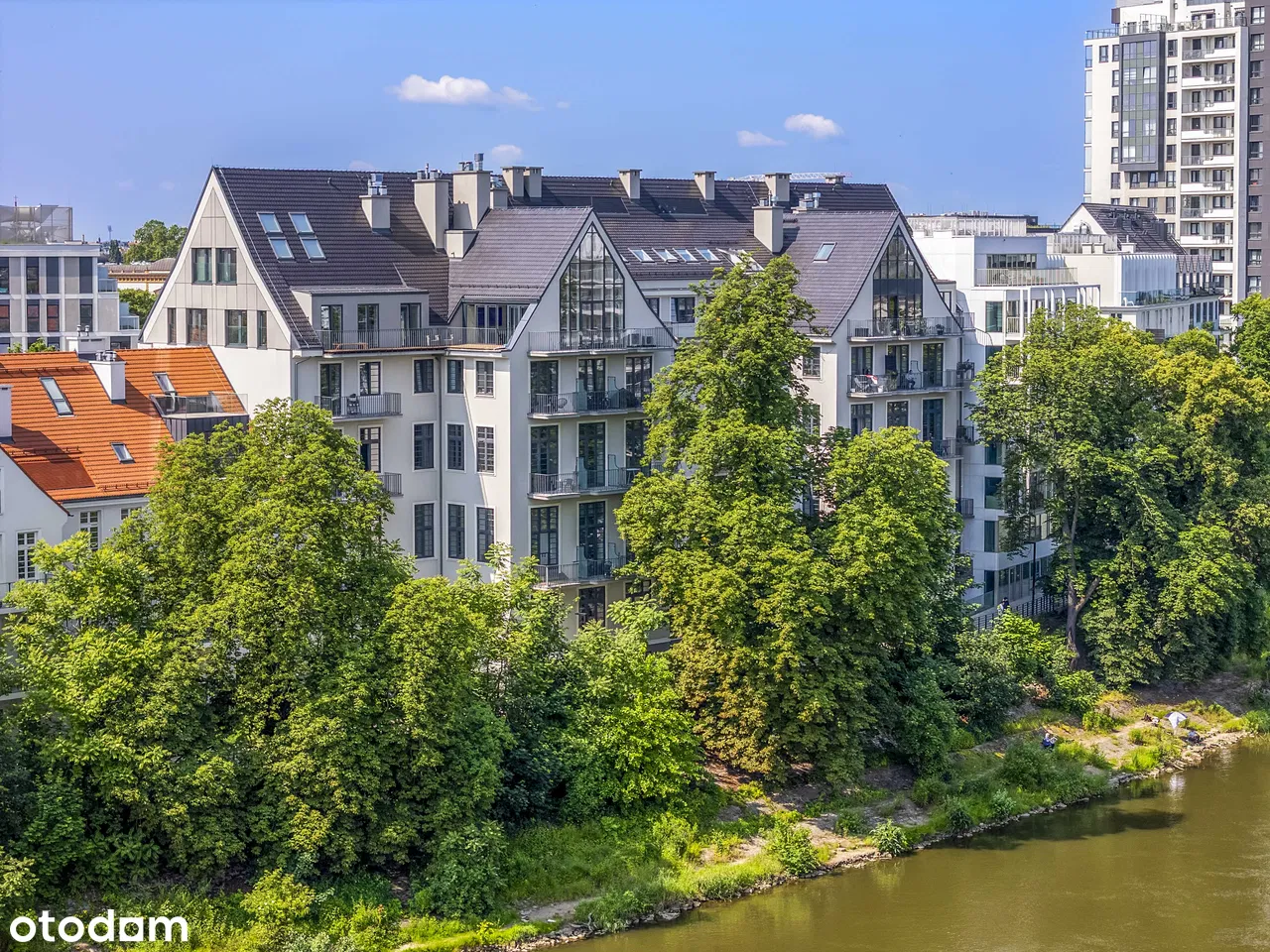 You are currently viewing APARTAMENT Z WIDOKIEM NA ODRĘ | BULWAR KSIĄŻĘCY