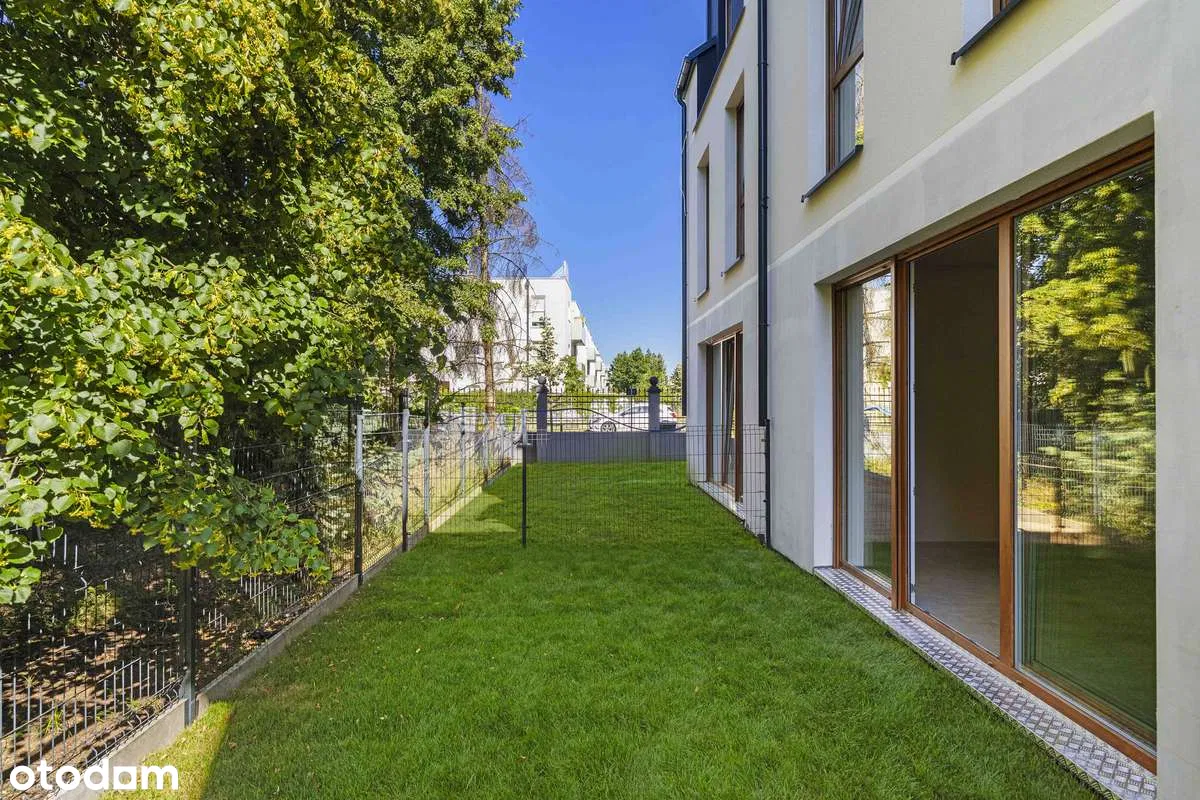 You are currently viewing Tylko 9376 zł/m2 I Apartament z ogrodem |Dwa poziomy | Wysokie sufity