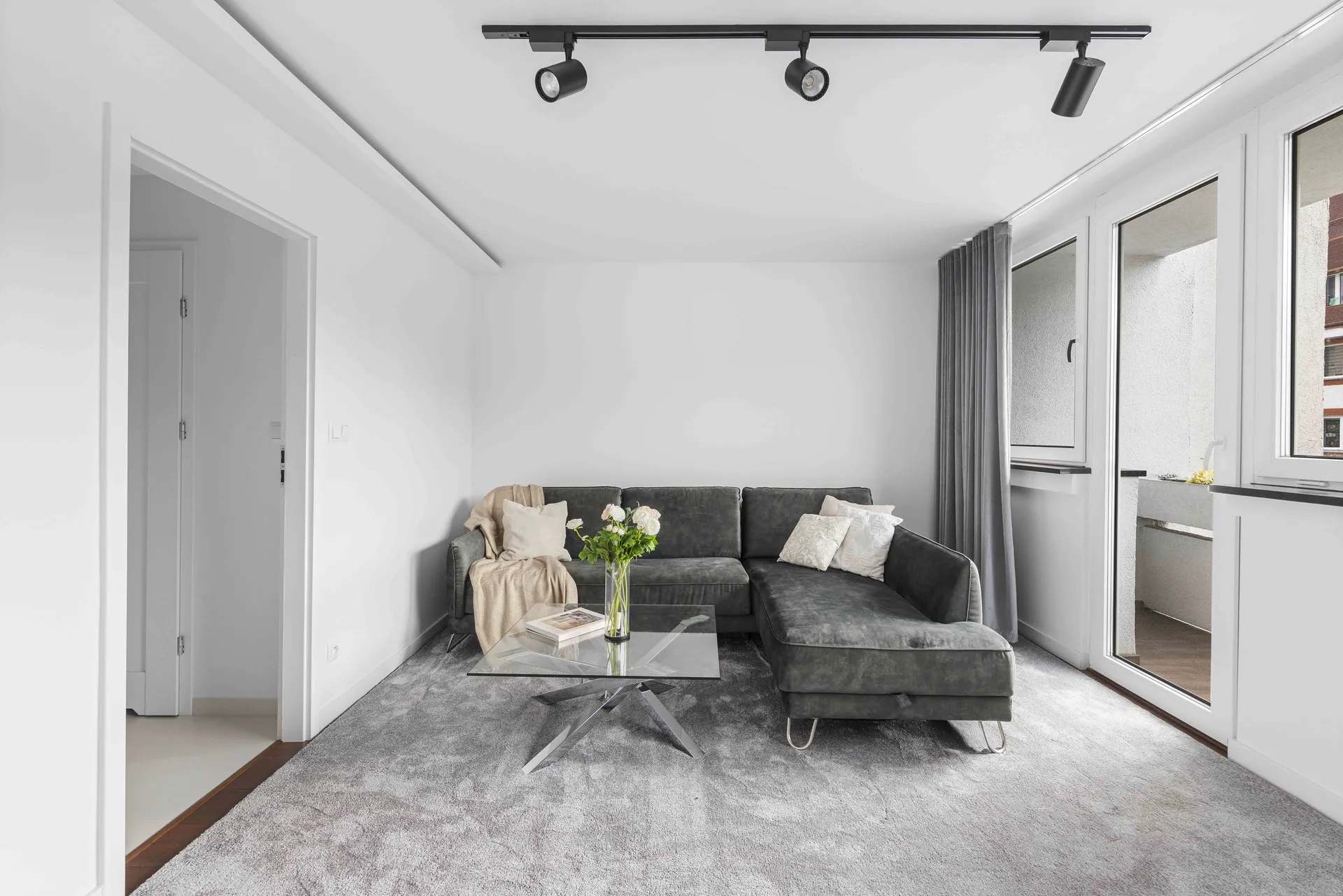 You are currently viewing Nowoczesne mieszkanie 50 m² z balkonem 5m2 i parkingiem – ul. Lwowska, Wrocław