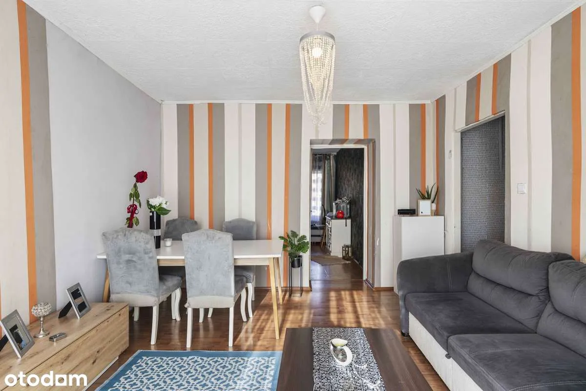 You are currently viewing 3-pokojowe mieszkanie w centrum Legnicy | ul. Rynek | 56 m²