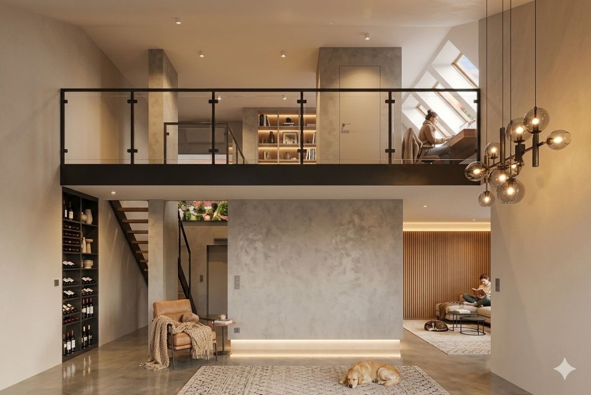Read more about the article Apartamenty z balkonami, tarasem i ogrodem