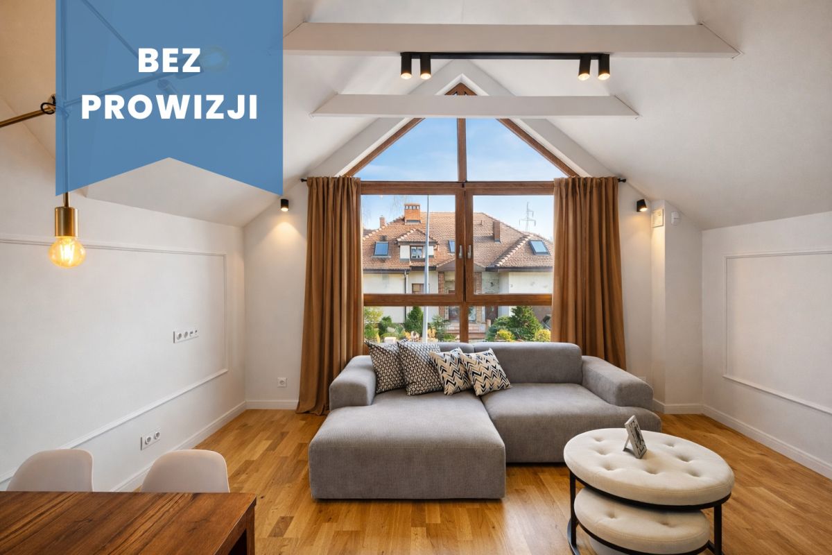 Read more about the article Zupełnie nowe mieszkanie w willowej zabudowie | 73