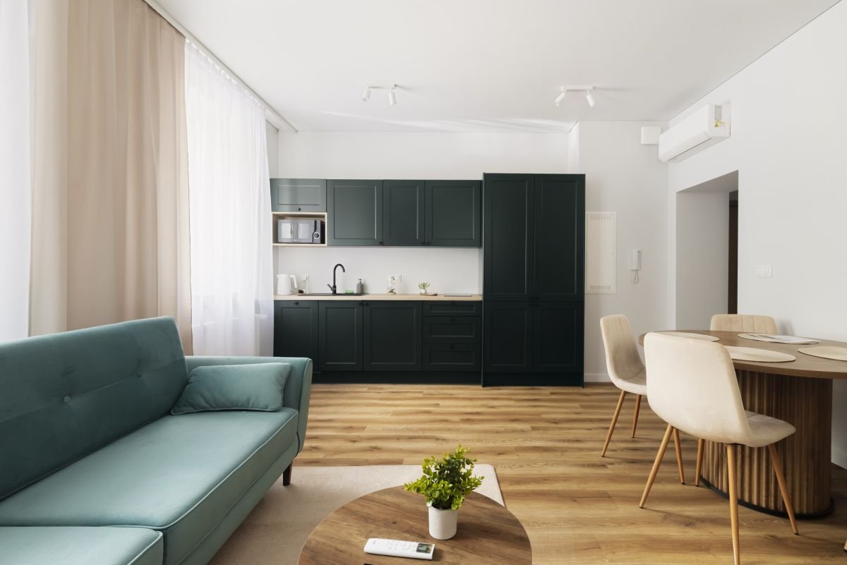 You are currently viewing Apartament w górach od 460 tys. zł | SPA | Zieleniec | najem