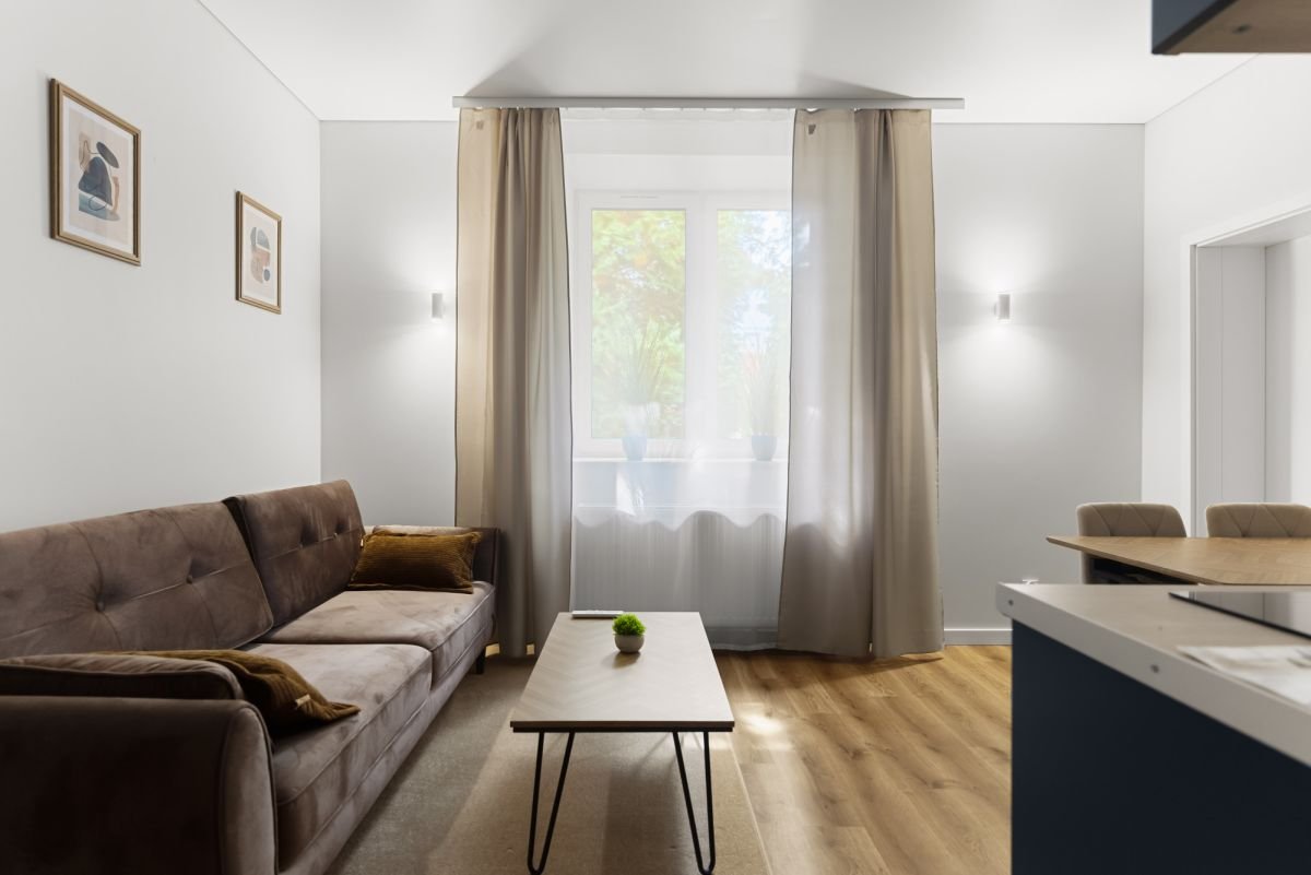 You are currently viewing Apartament z sypialnią | SPA | Zieleniec | gotowy pod najem
